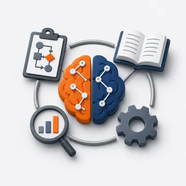 Conocimiento multidisciplinario aplicado a Lean Manufacturing, Six Sigma, TPM, ingeniería e inteligencia artificial