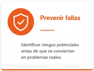AMEF para identificar riesgos potenciales y prevenir fallas antes de que ocurran